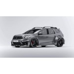 PD wide body kit της PRIOR Design για Dacia Duster (HM)